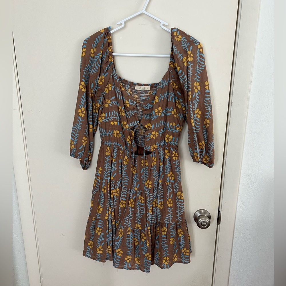 Illa Illa dress